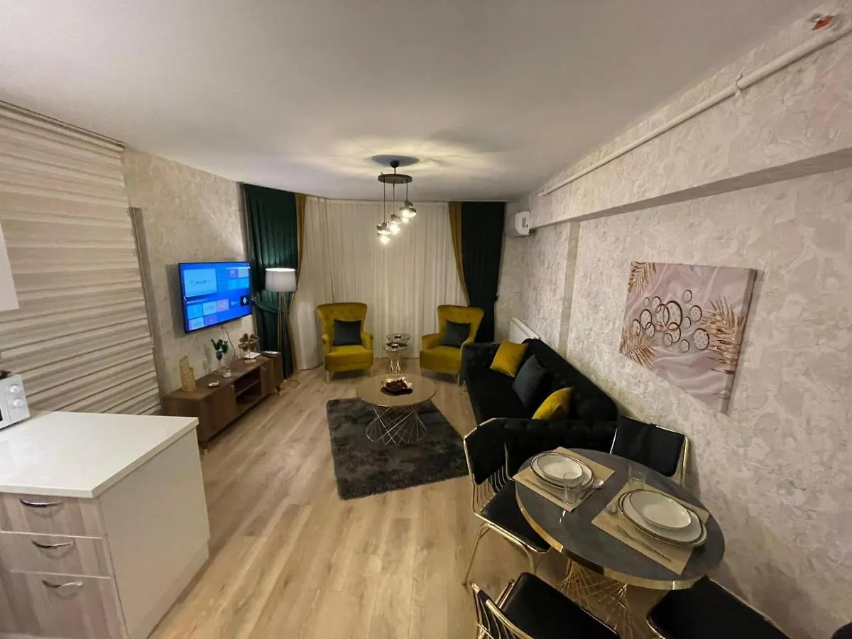 King Suite Ss4 Estambul 0*,  Turquía