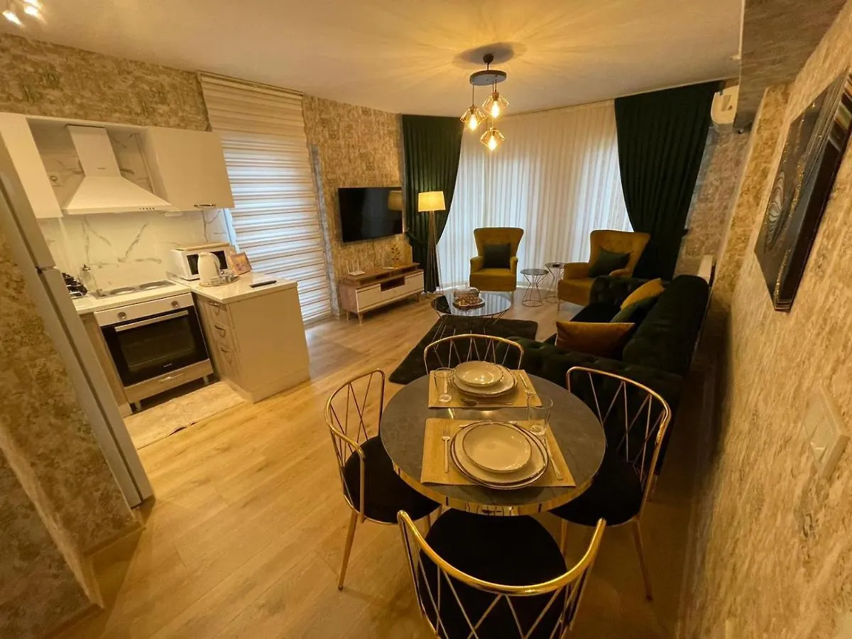 King Suite Ss4 Estambul Apartamento