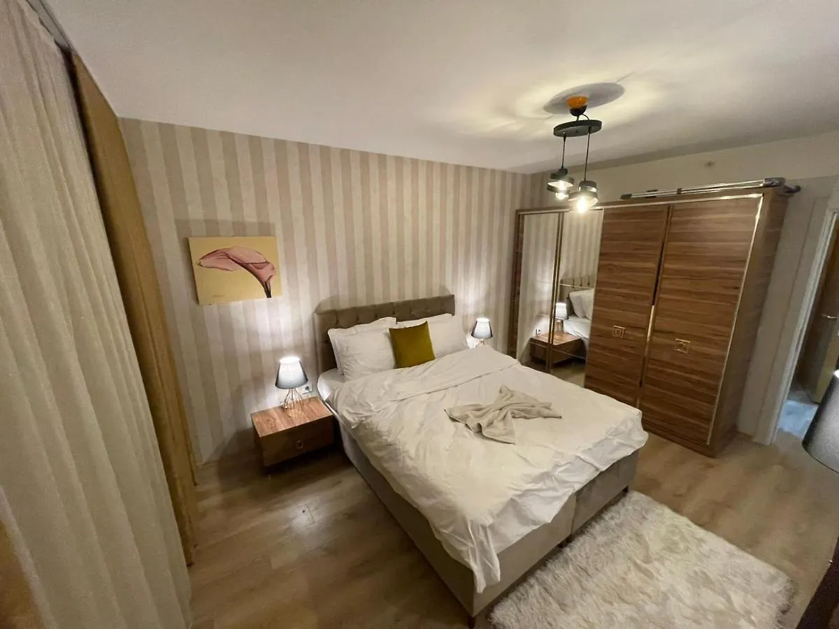 Apartamento King Suite Ss4 Estambul