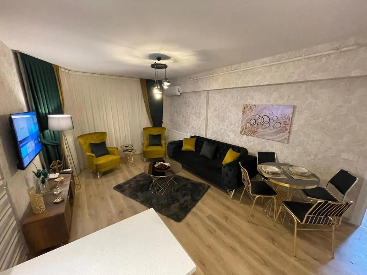 King Suite Ss4 Estambul Turquía