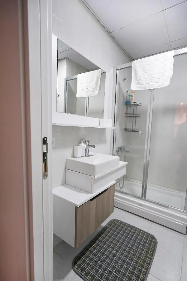 Apartamento King Suite Ss4 Estambul Turquía